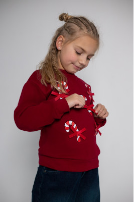 Світшот для дівчаток